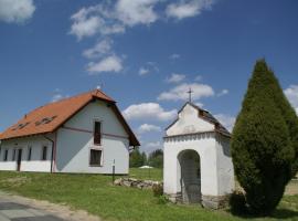 Apartmány u Olšinské kapličky, hotel v destinaci Horní Planá