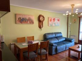 Bella Vista, apartamento en Ramales de la Victoria