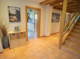 FEWO-GSCHNITZ 42, hotel em Gschnitz