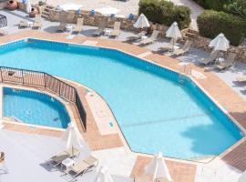 Flora Hotel Apartments, отель в Протарасе