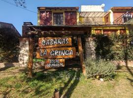 Cabañas La Gringa, lodge in Potrero de los Funes