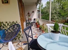 Racha guest house MERO, hotel a Ambrolauri