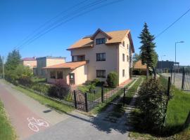 Apartamenty, mieszkanie na wynajem, 110m2, w Świdniku k Lublina, apartma v mestu Świdnik