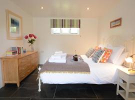 Yew Tree Farm Stable, Worlingworth, hotel with parking in Worlingworth