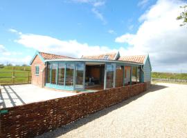 The Seed Store, High Ash Farm, holiday rental in Peasenhall