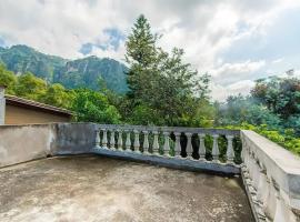 Hermosa casa en Tepoztlán Morelos - Valle de Atongo, casa de temporada em Tepoztlán