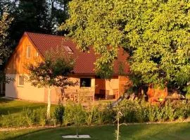 Domček pod Orechom