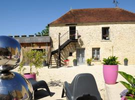 La villa des chouettes, hotel a Maisons-lès-Chaource