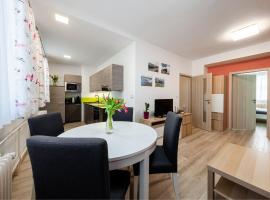 Apartmán Jabloňová – hotel w mieście Chrudim