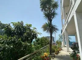 Temo's guest house in Kvariati