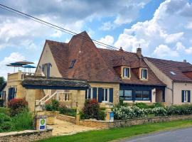 Les Jardins de Virginie, B&B din Archignac