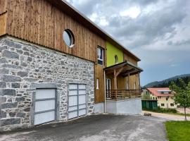 Les gîtes de la bergerie, apartment in Xonrupt-Longemer