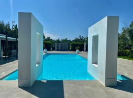 Tonnoconte Relais & Restaurant, hôtel avec piscine à Andria