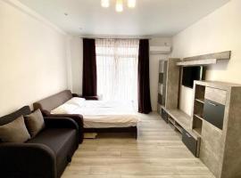 Top Apartment, rental liburan di Suvorovo