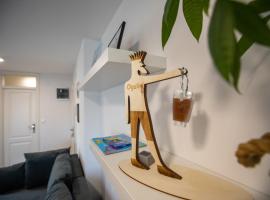 Apartmani Jančić, place to stay in Ogulin