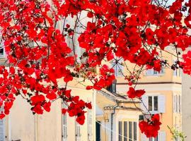 Villa Maria 1, hotel en Paleokastritsa