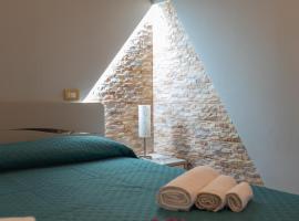 B&B al Vico Pepe, hotel v destinaci Castelmezzano