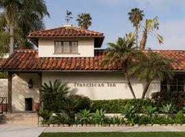 The Franciscan Hotel, hotel cerca de Les Marchands, Santa Bárbara