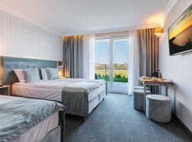 Belmar Park Resort，弗瓦迪斯瓦沃沃的飯店