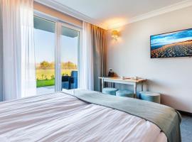 BELMAR Park Resort, hotel i Władysławowo