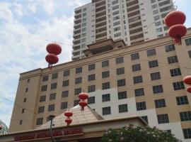 Resort Suites By Newcityhome, ξενοδοχείο σε Petaling Jaya