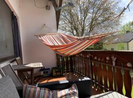 Appartement Biberach, hotel di Biberach an der Riß