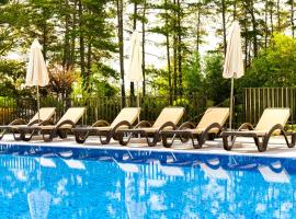 Open Sea Panorama Residence, hotel a Obzor