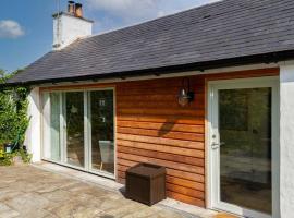 Skerrow, holiday home in New Galloway