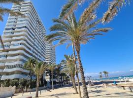 Torres Blancas (Beach & Golf), apartman u gradu Alikante