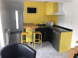 Le 30, holiday rental in Canteleu