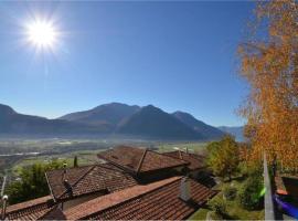 Un sogno nella natura, casă de vacanță din Agarone