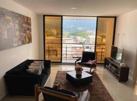 Apartamento completo en exclusivo sector 401, hotel en Ibagué