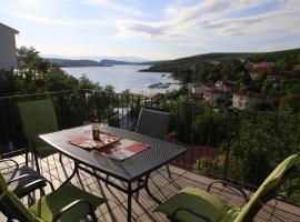 Apartment G&S, leilighet i Jadranovo