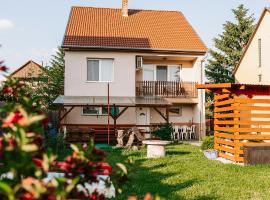 Piknik Vendégház, гостевой дом в городе Богач