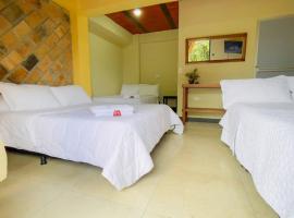 HOTEL LA GAITANA HEROINA INDIGENA, Hotel in San Agustín