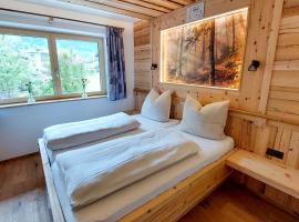 Tristner Appart, hotel v destinaci Schwendau