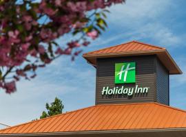 Holiday Inn Victoria - Elk Lake, an IHG Hotel, hotel perto de Camosun College, Victoria