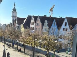 Eigentumswohnung Altstadt Weiden, hotel v destinaci Weiden