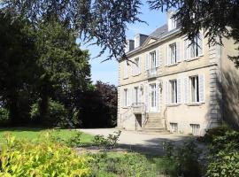 Les Deux Marguerite, hotel in Alençon