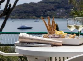 Il Giardino tra Cielo e Mare