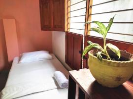 Hostal Casa La Candelaria, kotimajoitus kohteessa Mompós