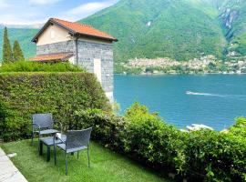 Regina di Laglio - Free Parking, Garden, Lake View, apartmen di Laglio