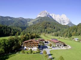 Kramerhof, Hotel Gut, Hotel in der Nähe von: Almlift, Kirchdorf in Tirol