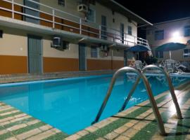 Hotel Itatiaia, hotel poblíž Mezinárodní letiště Marechal Cunha Machado - SLZ, São Luís