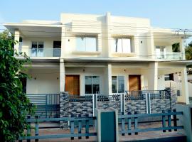 Clover Home, hotel v destinaci Thiruvalla