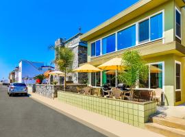 Surf N Sand 1 & 2, holiday rental in Newport Beach