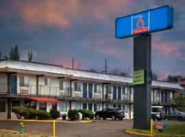 Studio 6 Grand Junction, CO – hotel w mieście Grand Junction