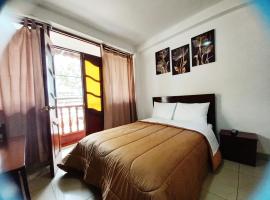 TintayaHotel, hotel a Chachapoyas