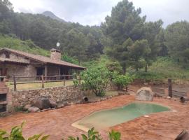 Casa Rural Refugio Los Perdigones, khách sạn ở El Arenal