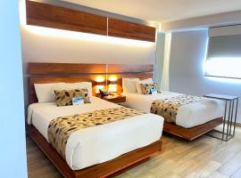 Sleep Inn Hermosillo, отель в городе Эрмосильо